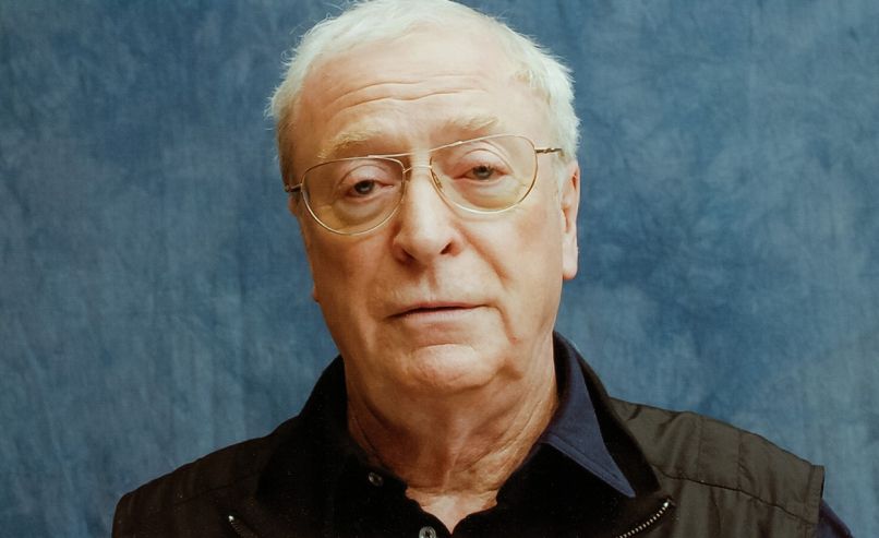 Sir Michael Caine, ena največjih ikon angleškega in svetovnega filma