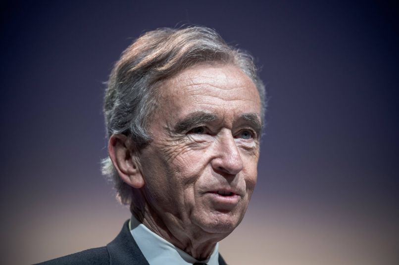 Bernard Arnault