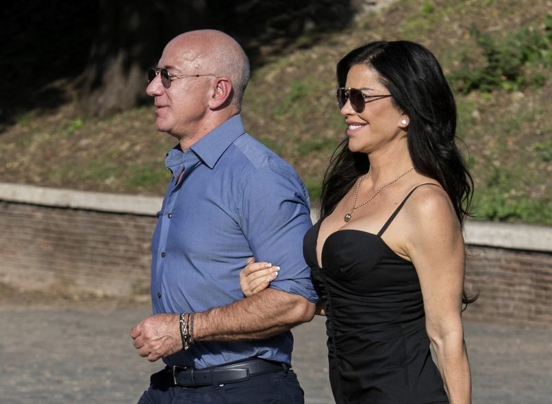 Jeff Bezos