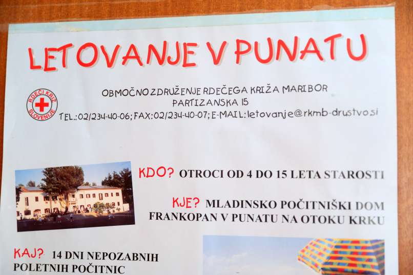 Punat, letovanje