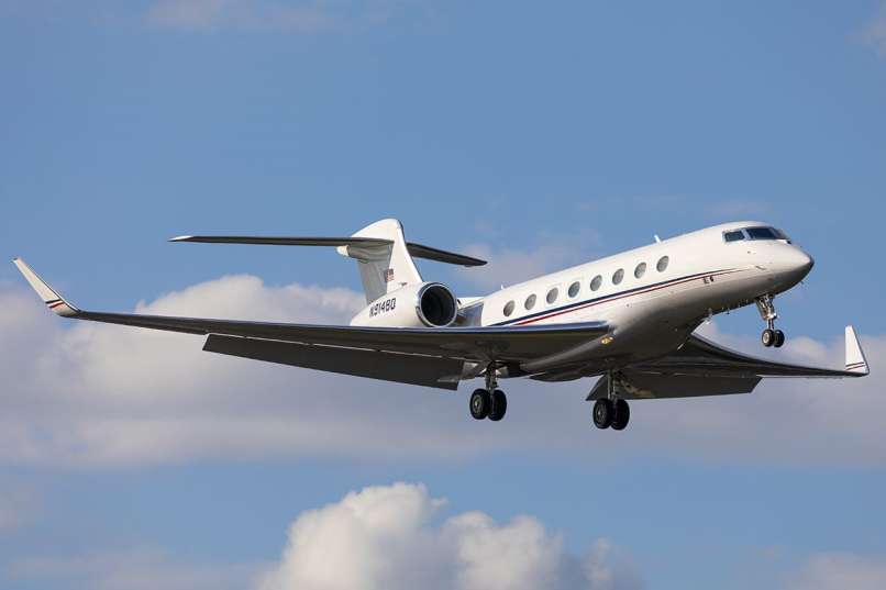 Gulfstream G650