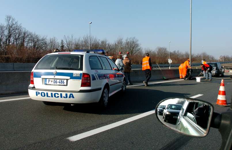 prometna nesreča, splošna