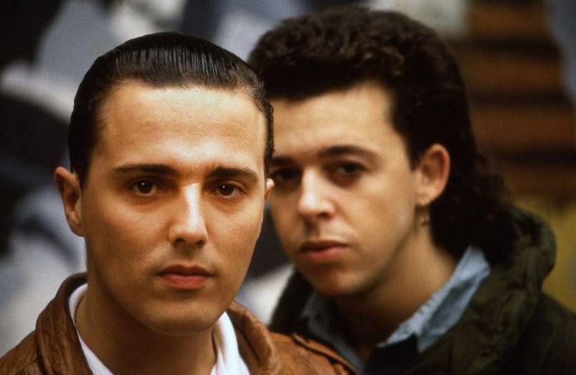 UVODNA: Tears for Fears, 41 let star britanski new wave, synthpop in pop rock duet
