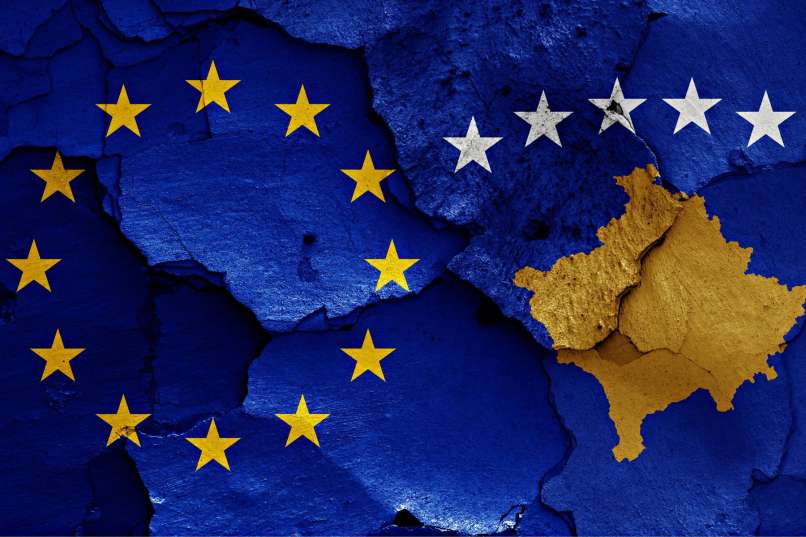 kosovo, eu