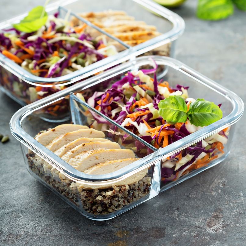 obrok, hrana, meal-prep