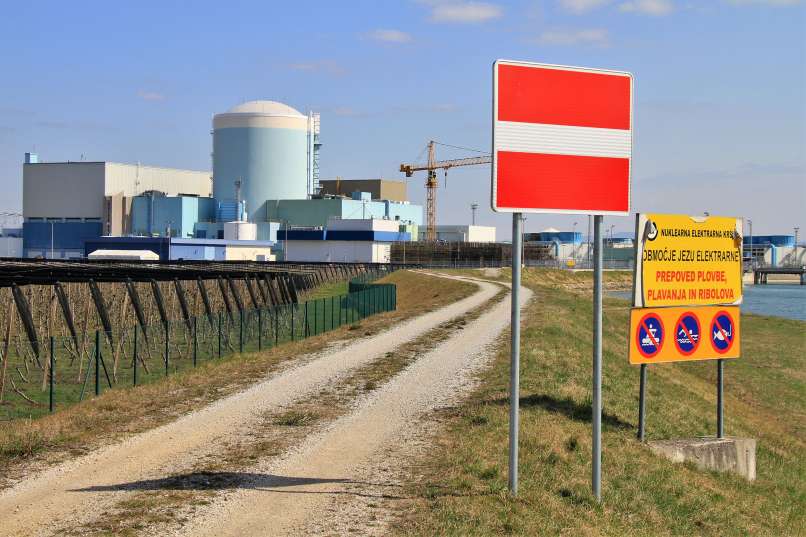 Jedrska elektrarna Krško