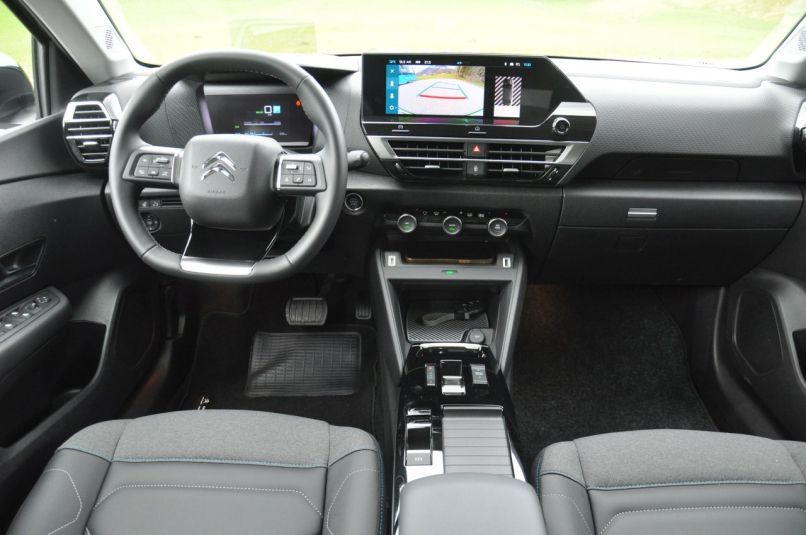 Citroen C4 X 3