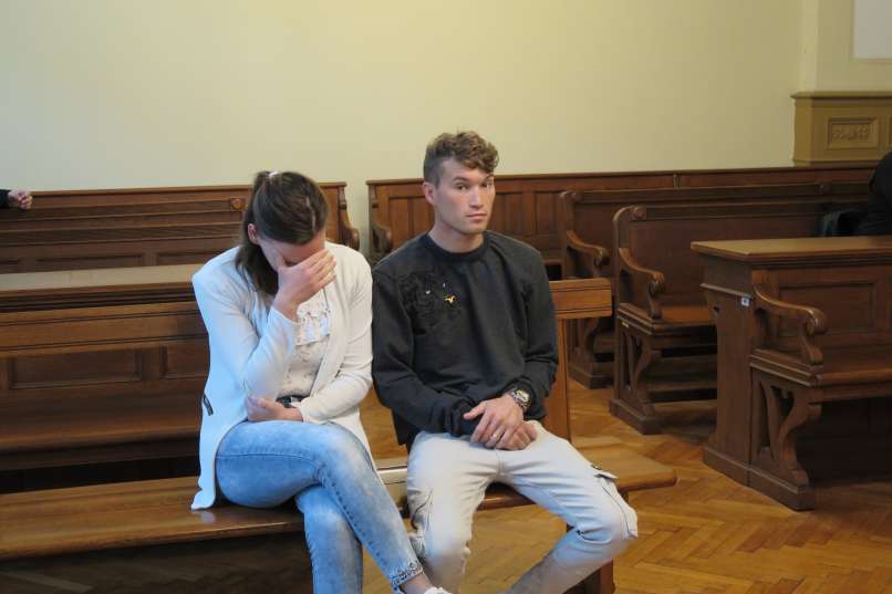 Aljaž Verhovnik, Patricija Verhovnik