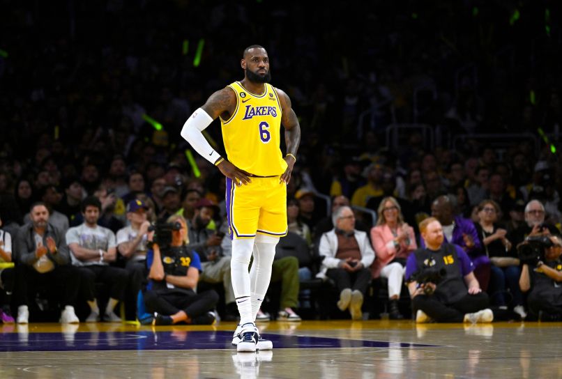 lebron james