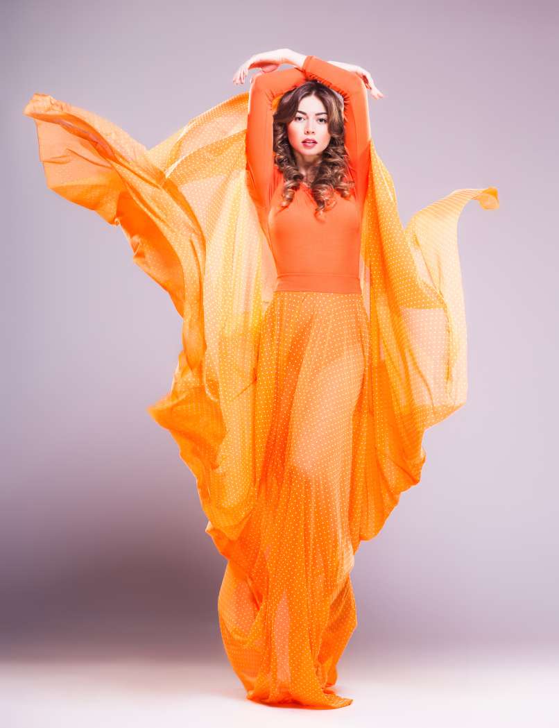oranžna