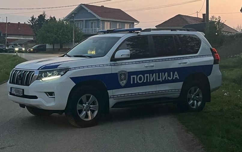 srbska policija, streljanje, mladenovac