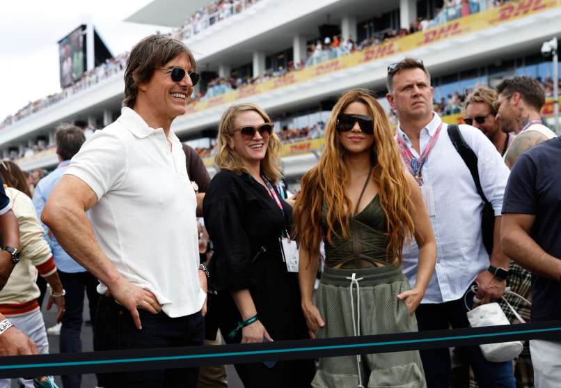 tom-cruise, shakira