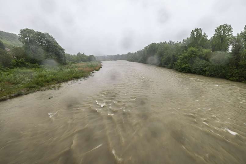 drava, padavine