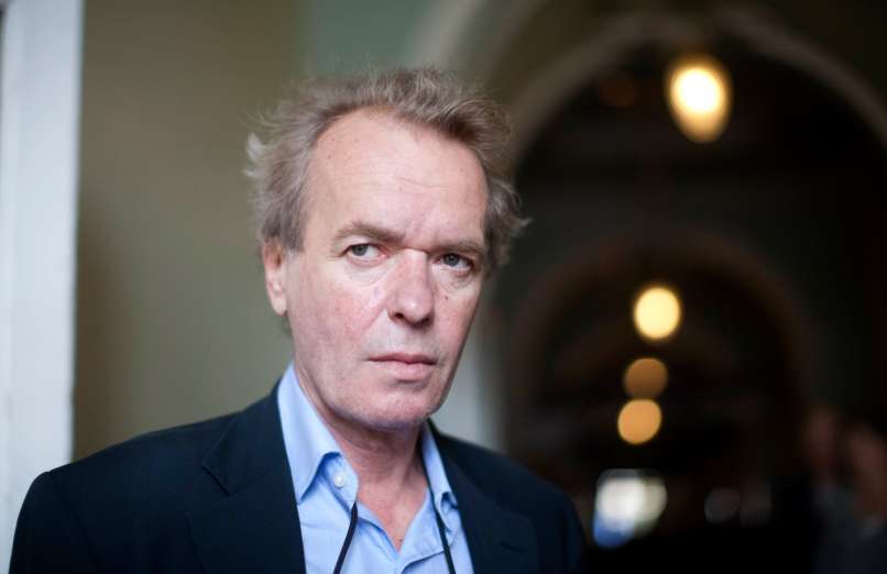 Martin Amis