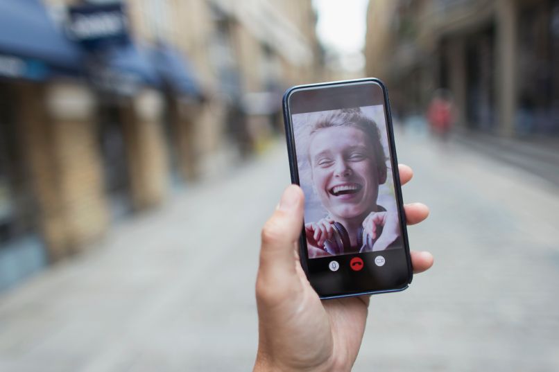 mobitel, facetime