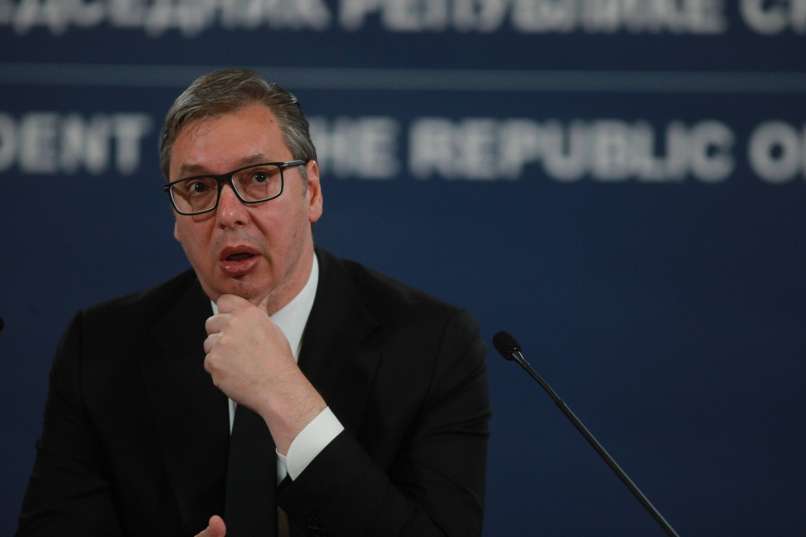 Aleksandar Vučić