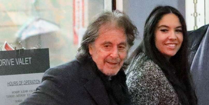 Al Pacino, Noor Alfallah