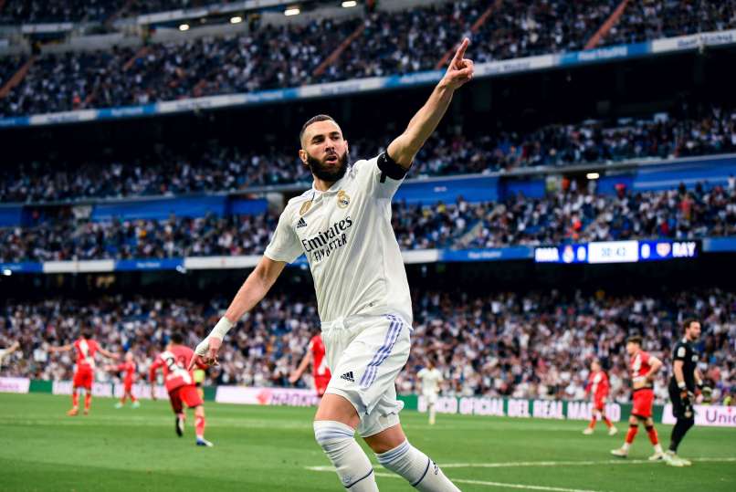 karim benzema real pm