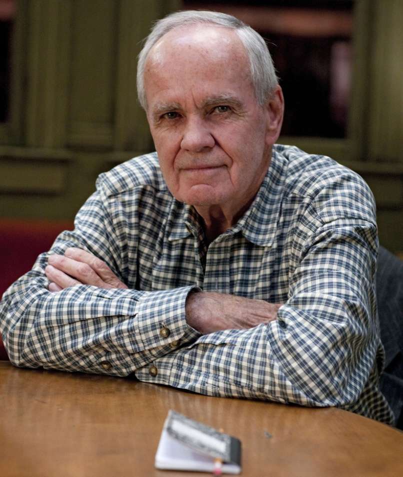 Cormac McCarthy