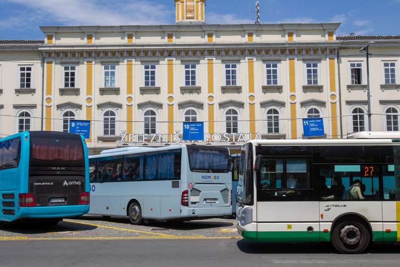 avtobusna postaja ljubljana