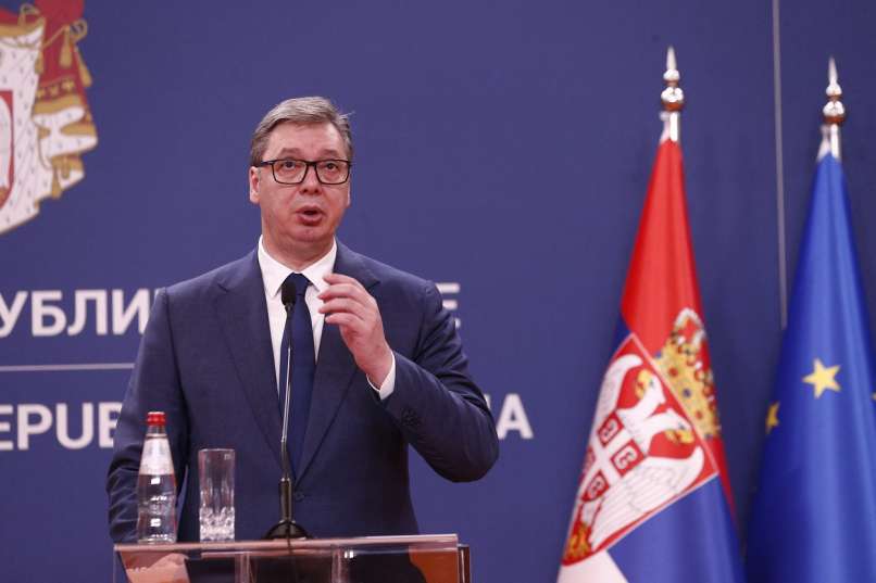 aleksandar vučić