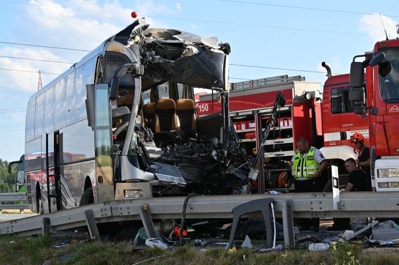 avtobus, brno, prometna-nesreča