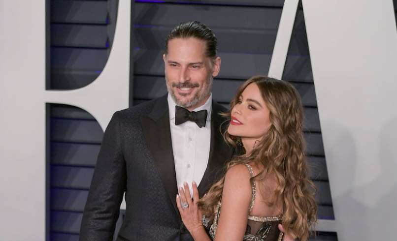 Sofía Vergara, Joe Manganiello