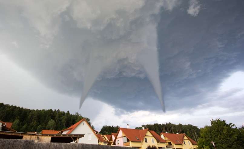 tornado