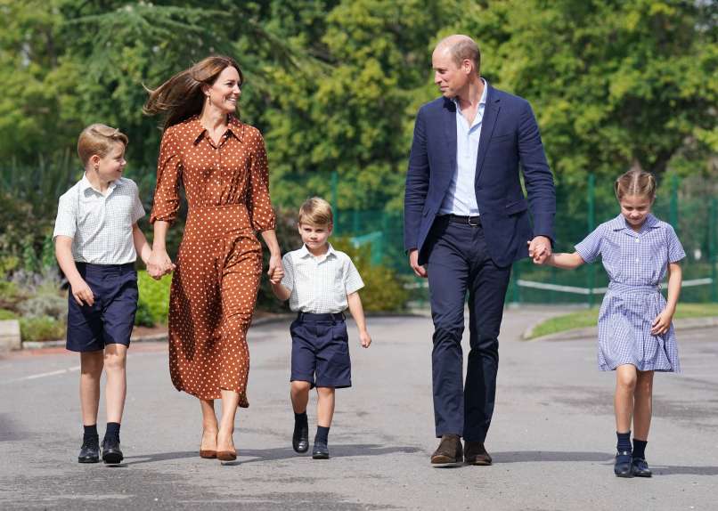 3princ-william, kate-middleton, princ-george, princ-louis, princesa-charlotte