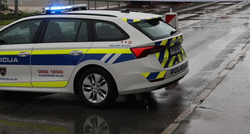 policija