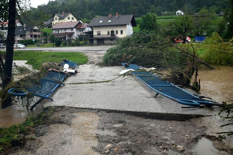 goričane, reka sora, poplave