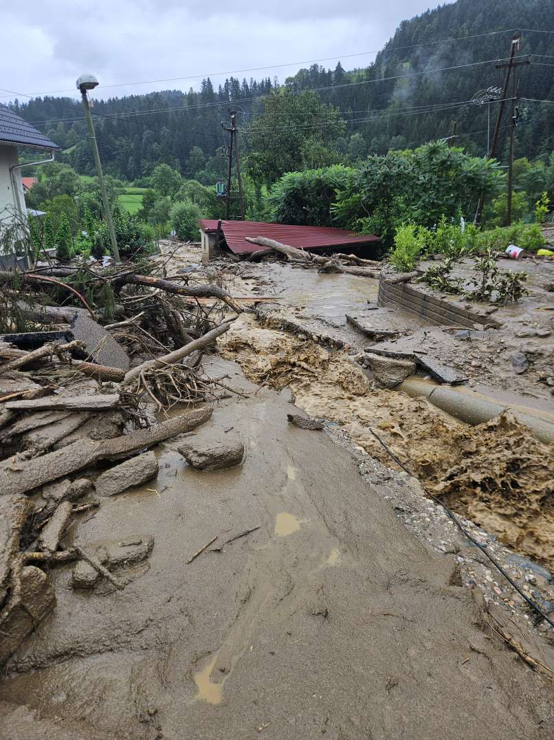 tolsti vrh, poplave