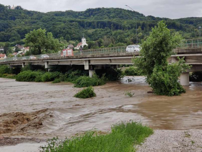 poplava, intervencija, sava