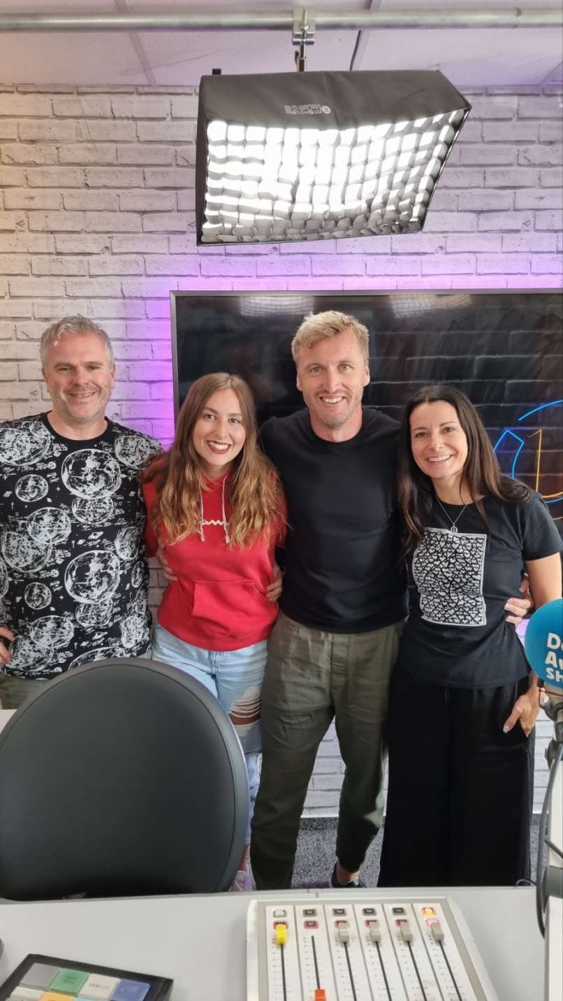 Denis Avdič, Jana Morelj, Miha Deželak