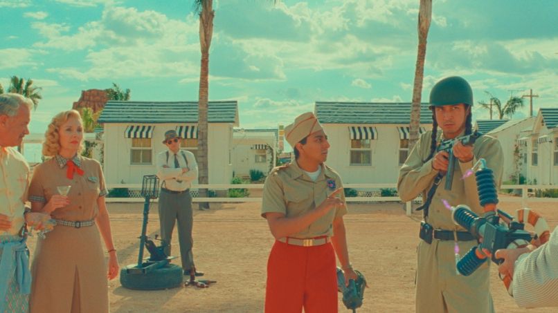 Film, ki bo navdušil tudi s svojim humorjem