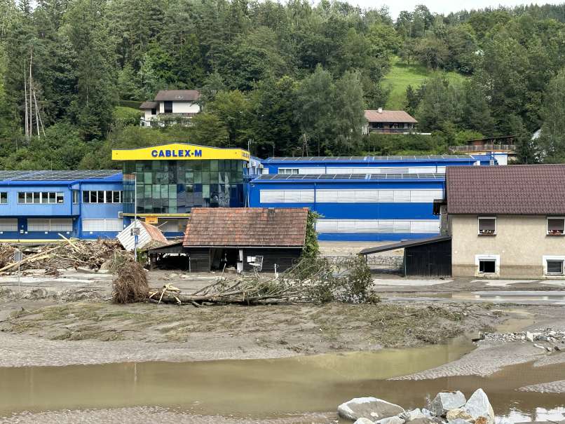 poplave, mežica