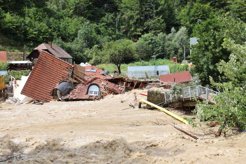 prevalje, odstranjevanje-posledic