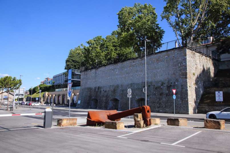 koper, bastion, 2