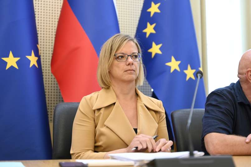 sanja ajanovič hovnik