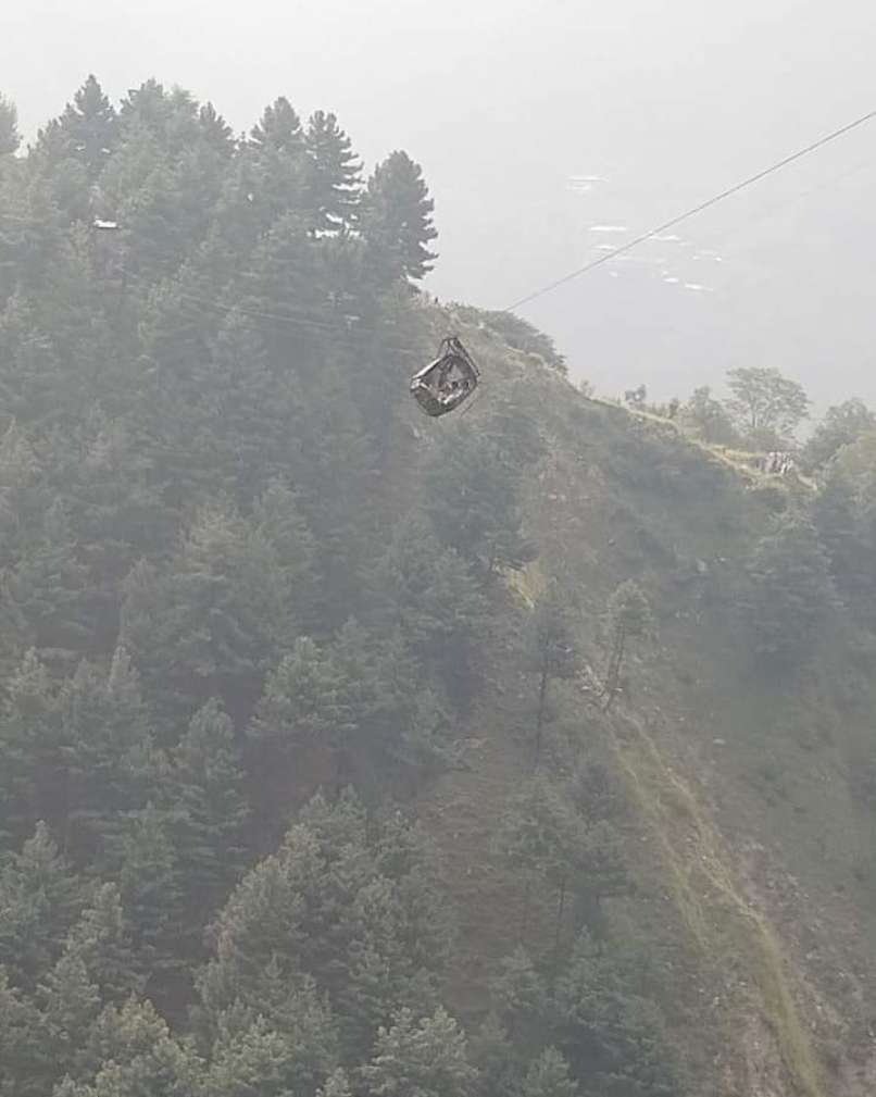 pakistan, gondola