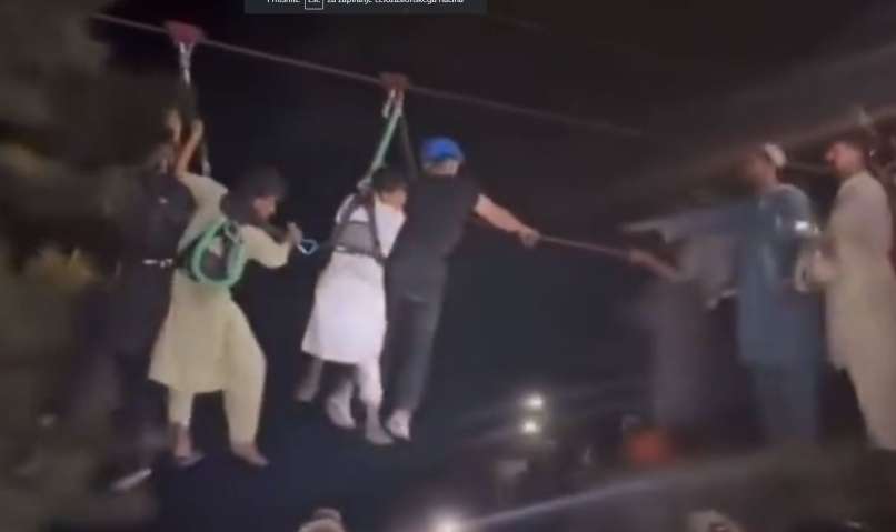 pakistan, gondola
