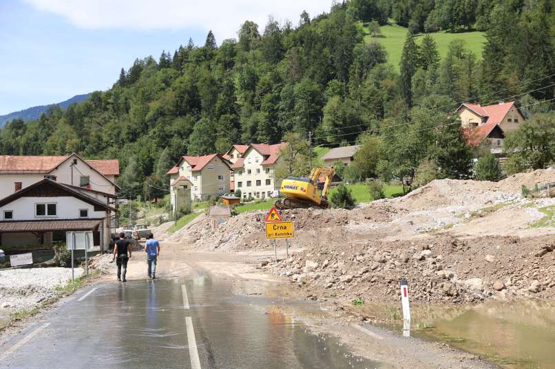 poplave, črna pri kamniku, stahovica