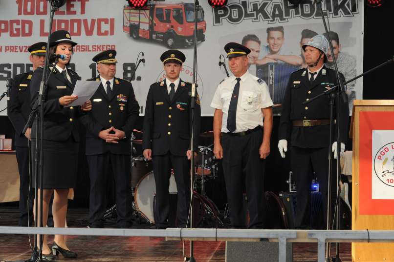 PGD Lipovci, sto let, jubilej