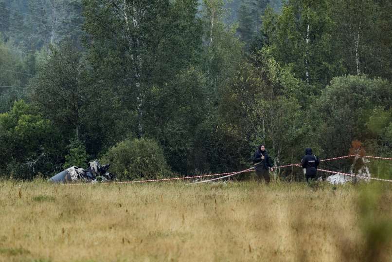 jevgenij-prigožin, strmoglavljenje