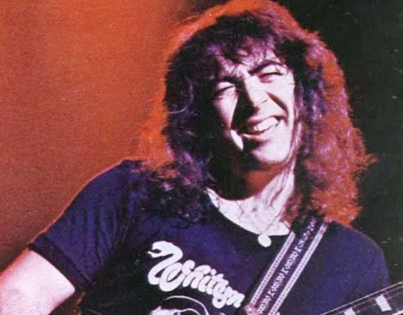 Bernie Marsden je bil v originalni zasedbi rockerske skupine Whitensnake