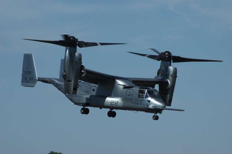 MV-22B Osprey