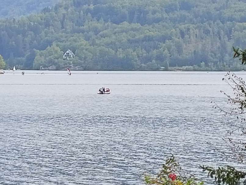 bohinjsko-jezero, jadrnica, utopitev, policijski-čoln