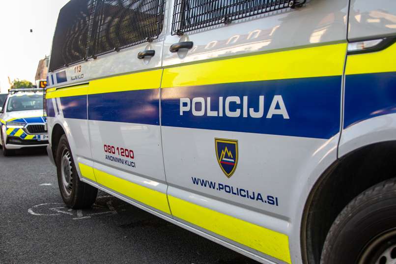 slovenska policija