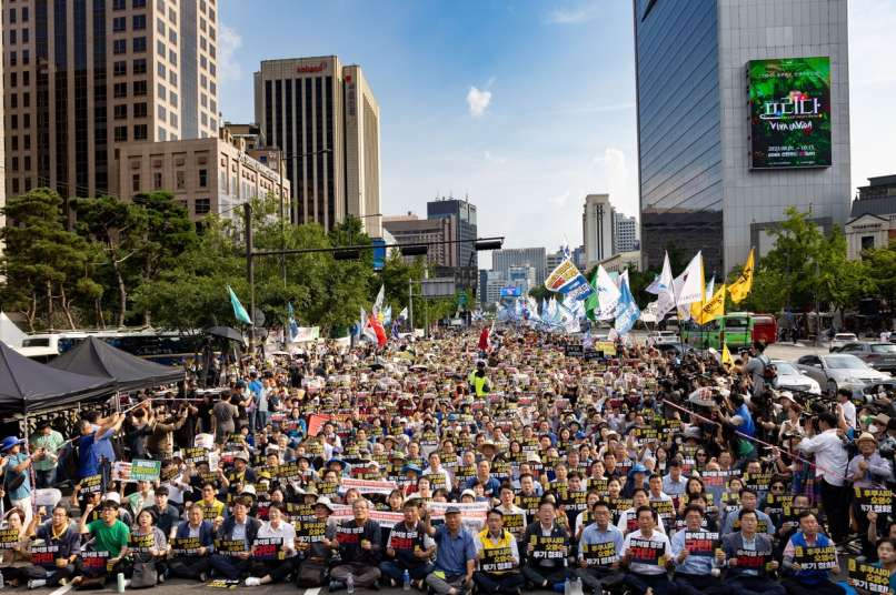 jedrska-elektrarna-fukušima, protest