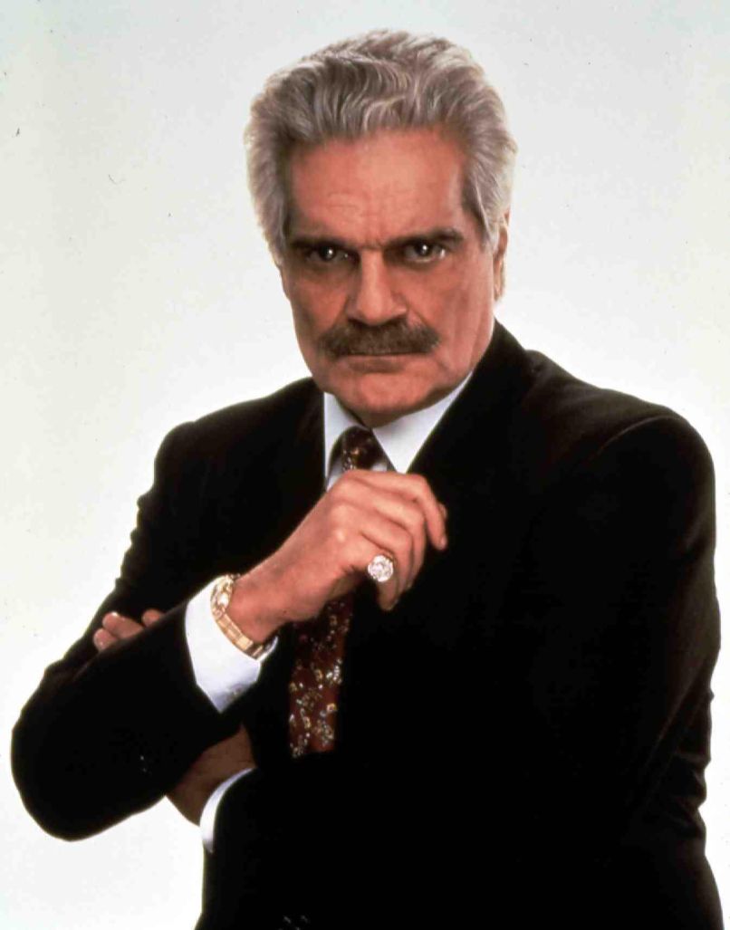 Omar Sharif, Egipčan libanonskih korenin in eno največjih imen arabskega in svetovnega filma